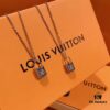 692fccbe99f2d84055c896f1 LOUIS VUITTON LOCKIT Charity Pendant Necklace (Proxy Purchase Level Variant, Open to Comparison) – Currently Available at Boutiques