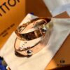 692fccc299f2d84055c896f7 LV NANOGram Bracelet Exclusive LV Classic Monogram Wide Bracelet Simple and Elegant, Less Likely to Clash, Features Iconic Monogram Pattern, Easy to Match with Outfits, Made of Imported 316L Stainless Steel with Vacuum White Gold Plating, Available in Gold and Rose Gold, In Stock for Immediate Shipping, Comes with Full Packaging, Ideal Gift