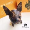 692fccc899f2d84055c89703 French Bulldog LV Monogram Bulldog Mini Bag Charm
