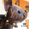 692fccc899f2d84055c89705 French Bulldog LV Monogram Bulldog Mini Bag Charm
