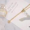 LV Monogram Limited Edition Necklace