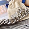 692fccce99f2d84055c89711 LV CHAIN LINKS Men's Thick Bracelet 2019 Spring and Summer Collection Showcasing Virgil Abloh's Mastery in Jewelry Design