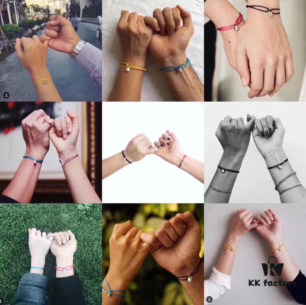 692fccd399f2d84055c8971b LV Limited Edition · Make A Promise: The Rope of Commitment