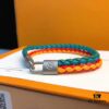 Braidlock Bracelet with Epi-inspired Details