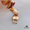 New LV Louis Vuitton Five-Flower Bracelet