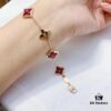 New LV Louis Vuitton Five-Flower Bracelet