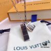 692fccf699f2d84055c89765 Louis Vuitton New Arrival Damier Black Necklace