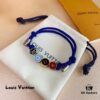 692fccfb99f2d84055c8976d Donkey Brand 19SS Louis Vuitton Colors Beads Limited Enamel Bracelet
