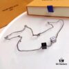 692fccfd99f2d84055c89772 LV Dice Necklace – Sometimes, All You Need to Be a Trendsetter Is One Necklace! GAMBLING DICE Pendant Necklace!