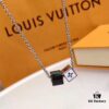 692fcd0099f2d84055c89776 LV Dice Necklace – Sometimes, All You Need to Be a Trendsetter Is One Necklace! GAMBLING DICE Pendant Necklace!