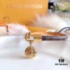 692fcd0399f2d84055c8977c Louis Vuitton LV Double-Layer Monogram Checkered Lock Bracelet