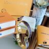 692fcd1a99f2d84055c897af LV New Arrival Classic Monogram Leather Cuff Bracelet