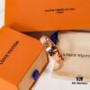 692fcd1c99f2d84055c897b4 Exclusive In-Stock! LV NANOGram Bracelet with Classic Monogram Pattern, Wide Cuff Design with Louis Vuitton Rivets, Elegant and Unique, Perfect for Daily Wear