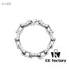 LV by Virgil Abloh Monogram Limited Edition Bracelet, Unisex, Official Website Available