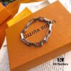 LV by Virgil Abloh Monogram Limited Edition Bracelet, Unisex, Official Website Available