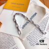 LV by Virgil Abloh Monogram Limited Edition Bracelet, Unisex, Official Website Available