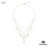 692fcd2c99f2d84055c897da LV Necklace Cabinet Double-Layer Necklace Limited Edition