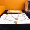 692fcd2e99f2d84055c897dd LV Necklace Cabinet Double-Layer Necklace Limited Edition