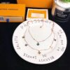 692fcd2e99f2d84055c897df LV Necklace Cabinet Double-Layer Necklace Limited Edition