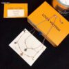 692fcd2f99f2d84055c897e0 LV Necklace Cabinet Double-Layer Necklace Limited Edition