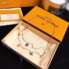692fcd2f99f2d84055c897e1 LV Necklace Cabinet Double-Layer Necklace Limited Edition