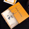 692fcd3699f2d84055c897ef LV Necklace Best Version Never Fades Most Loved by Goddesses Fashionable and Minimalist Elegant Individual Beauty