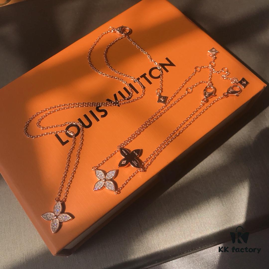 692fcd3899f2d84055c897f3 Authentic New Donkey Brand Diamond-Embedded Bracelet/Necklace