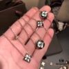 692fcd4899f2d84055c89813 New Arrival LV Louis Vuitton High-End Exclusive Custom Edition Natural Gray Mother of Pearl 925 Silver Plated with K-Gold