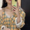 Ethereal LV Double-Layer Necklace