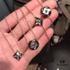 692fcd4999f2d84055c89815 New Arrival LV Louis Vuitton High-End Exclusive Custom Edition Natural Gray Mother of Pearl 925 Silver Plated with K-Gold