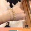 LV Three-Layer Bracelet
