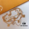 LV New Arrival Multi-layer Fringe Bracelet / Earrings
