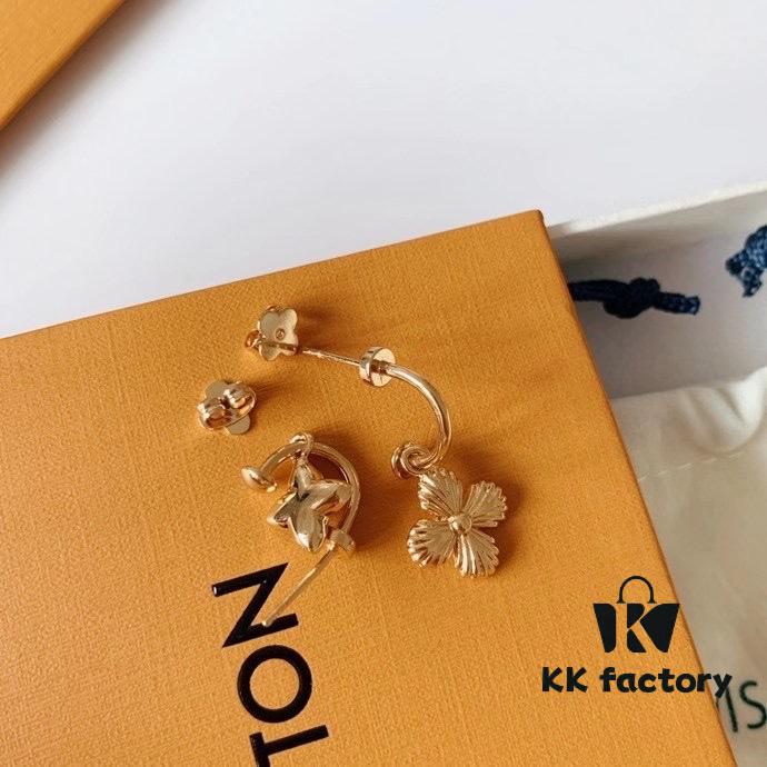 LV New Arrival Multi-layer Fringe Bracelet / Earrings