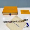 692fcd5899f2d84055c89832 New Colorful Steel Bracelet 1:1 Replica with Original Engraving, Logo Clear, Lock Design Stunning