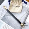 692fcd5f99f2d84055c8983e LV Latest Metal Letter Combined Monogram Pattern Leather Bracelet