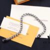 692fcd7299f2d84055c89855 New Arrival💗 Louis Vuitton Monogram Chain Men's Bracelet