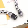 692fcd7499f2d84055c89857 New Arrival💗 Louis Vuitton Monogram Chain Men's Bracelet