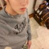 692fcd7a99f2d84055c8985f Louis Vuitton LV Chain Links Stainless Steel Logo Necklace