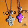 692fcd8599f2d84055c89870 LV Sound Vivienne Necklace