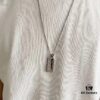 692fcd8b99f2d84055c8987c 2020 Newest Louis Vuitton Sound Keyboard Piano Pendant Necklace Unisex Couple's Style with Gift Box Full Packaging
