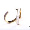 692fcd8e99f2d84055c89880 LV Louis Vuitton Monogram Bracelet, Original ZP Brass Material, Vacuum Plated, Hot Selling Item, Unique Design, Retro and Avant-Garde, Essential Accessory for Men and Women