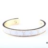 692fcd9599f2d84055c89890 LV Louis Vuitton Monogram Bracelet, Original ZP Brass Material, Vacuum Plated, Hot Selling Item, Unique Design, Retro and Avant-Garde, Essential Accessory for Men and Women