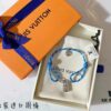 New Lock Design Colorful Rope, Complete with Authentic LV Packaging