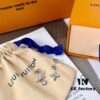 692fcd9c99f2d84055c898a2 Exclusive Channel! Hot Sale! Zhong Chuxi Same Style Luhjia Newest Four-Leaf Flower Single Diamond Earrings, Silver