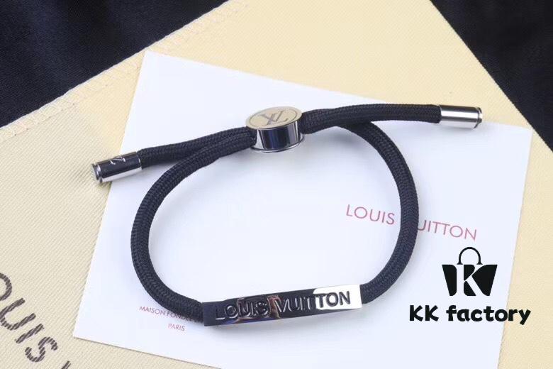 692fcdbc99f2d84055c898e1 LV Unisex Bracelet 2019 Spring-Summer Pre-Collection Space-Themed Adjustable Strap Bracelet