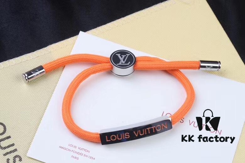 692fcdbe99f2d84055c898e3 LV Unisex Bracelet 2019 Spring-Summer Pre-Collection Space-Themed Adjustable Strap Bracelet