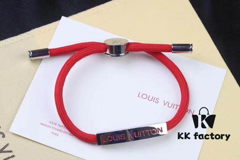692fcdbe99f2d84055c898e4 LV Unisex Bracelet 2019 Spring-Summer Pre-Collection Space-Themed Adjustable Strap Bracelet
