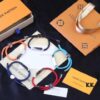 692fcdbf99f2d84055c898e7 LV Unisex Bracelet 2019 Spring-Summer Pre-Collection Space-Themed Adjustable Strap Bracelet