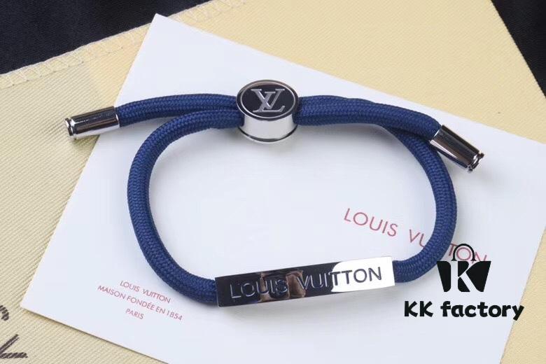 692fcdbf99f2d84055c898e8 LV Unisex Bracelet 2019 Spring-Summer Pre-Collection Space-Themed Adjustable Strap Bracelet