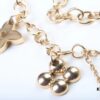 LV Popular Bracelet with Classic Monogram Charm - Hot Online Sensation, Must-Have Summer Accessory